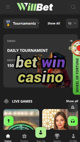 Bet Win Casino - Guaranteed Winning Casino-casinocasi.ydblkf.net